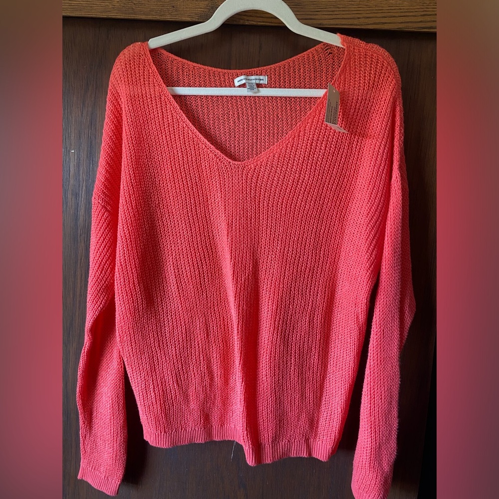 American Eagle‎ knit sweater